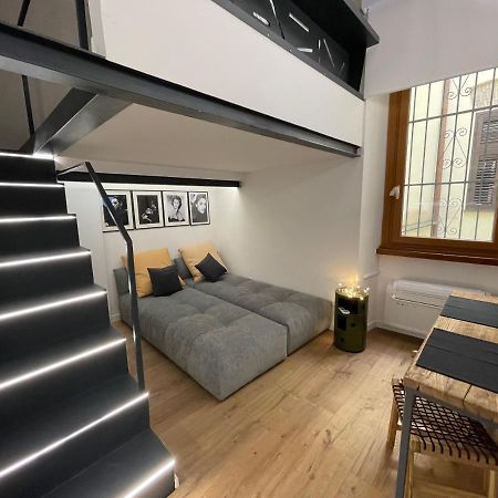 Casa Cappellari Design Studio A Campo De' Fiori โรม ภายนอก รูปภาพ